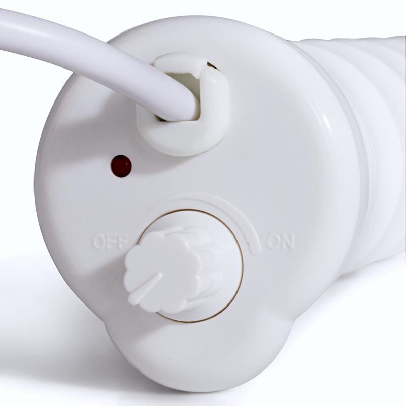 RosaCareSkin High Frequency Therapy Wand (Argon + Neon) - Image 3